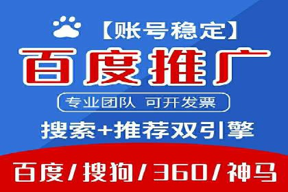 百度品牌广告的创意与执行案例